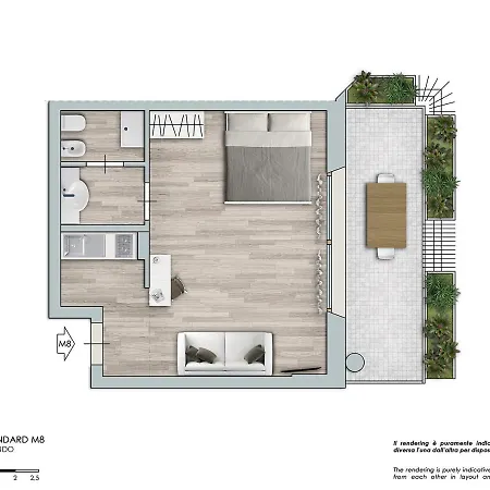 Residence Dory Riccione Exterior photo