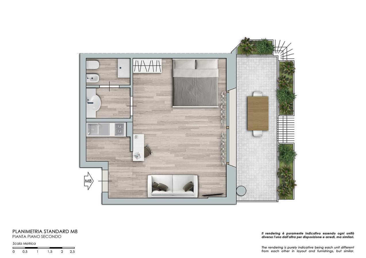 Dory Apartment